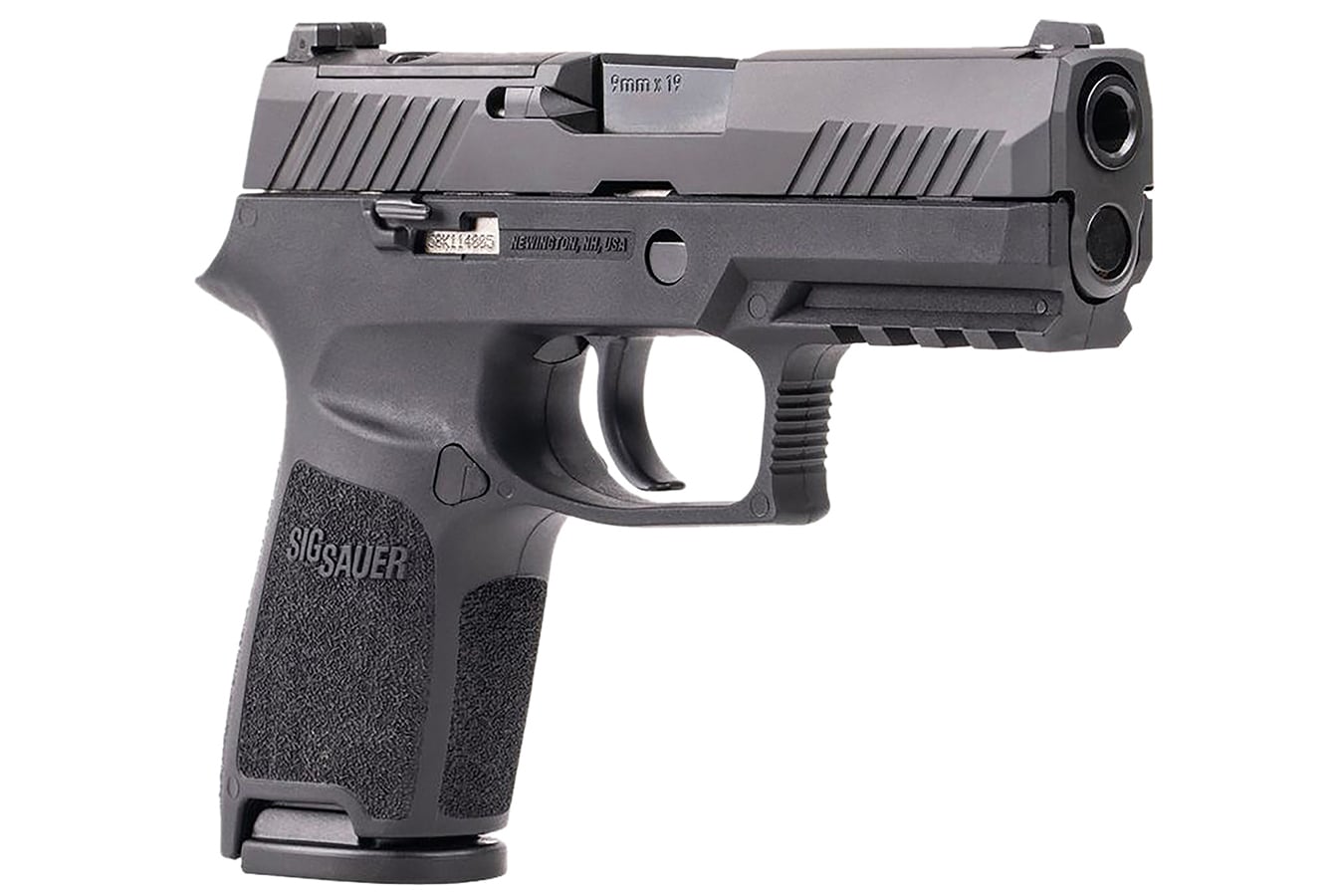 Sig Sauer P320 Compact 9mm Pistol